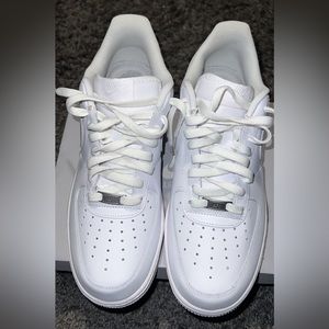 Air force 1"s  "07"